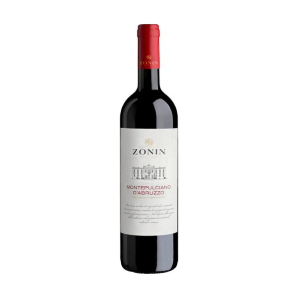 Zonin Montepulciano d'Abruzzo DOC Zonin Montepulciano d'Abruzzo DOC bottle