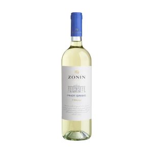 Zonin Pinot Grigio Friuli DOC bottle