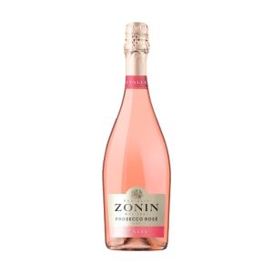 Zonin Prosecco DOC Rosé Brut bottle