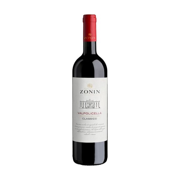 Zonin Valpolicella Classico DOC Zonin Valpolicella Classico DOC bottle